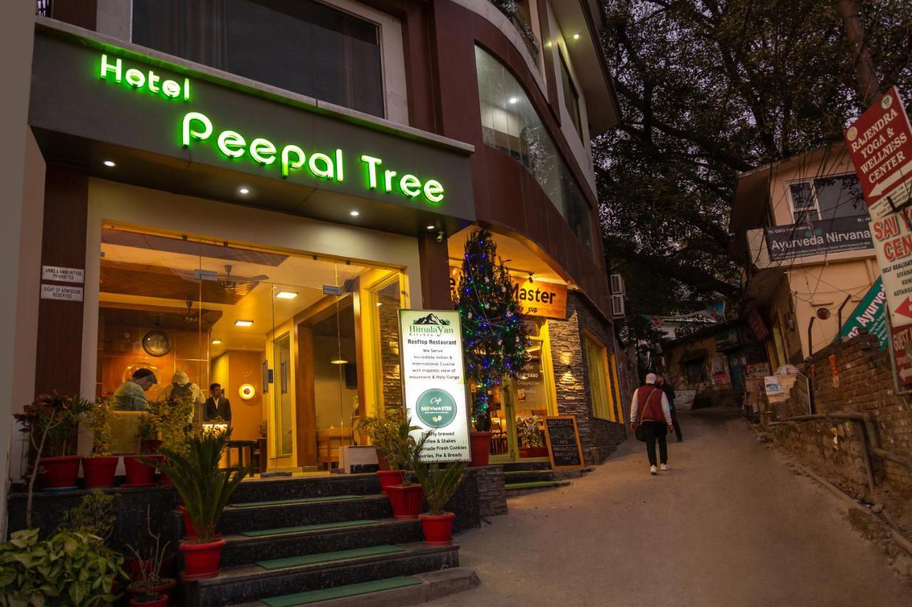 Hotel Peepal Tree Rishikesh Exterior photo
